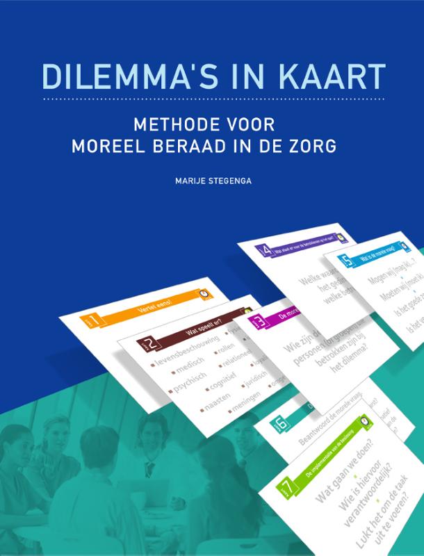 Omslag van Dilemma's in kaart
