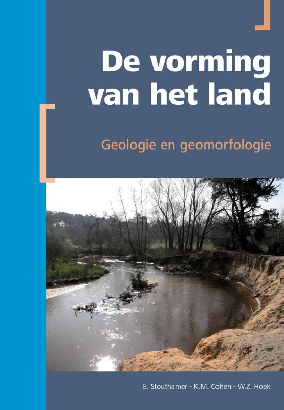 Omslag van De vorming van het land