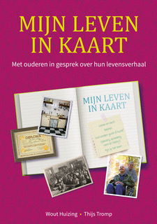 Omslag van Mijn leven in kaart