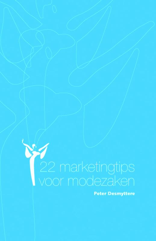 Omslag van 22 marketingtips voor modezaken