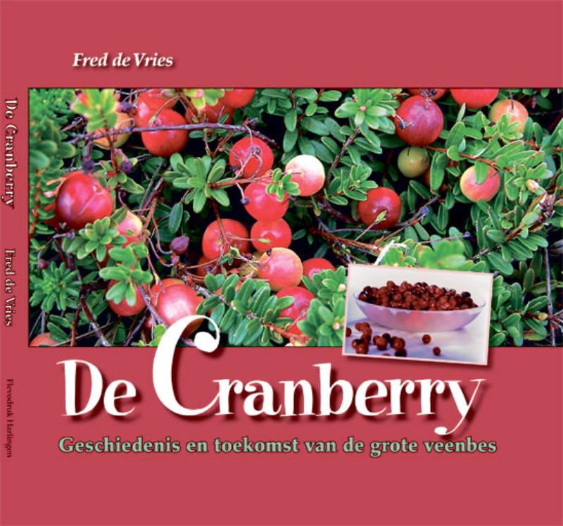 Omslag van De Cranberry
