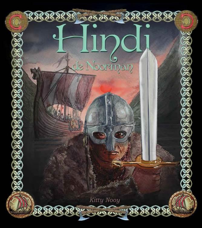 Omslag van Hindi de Noorman