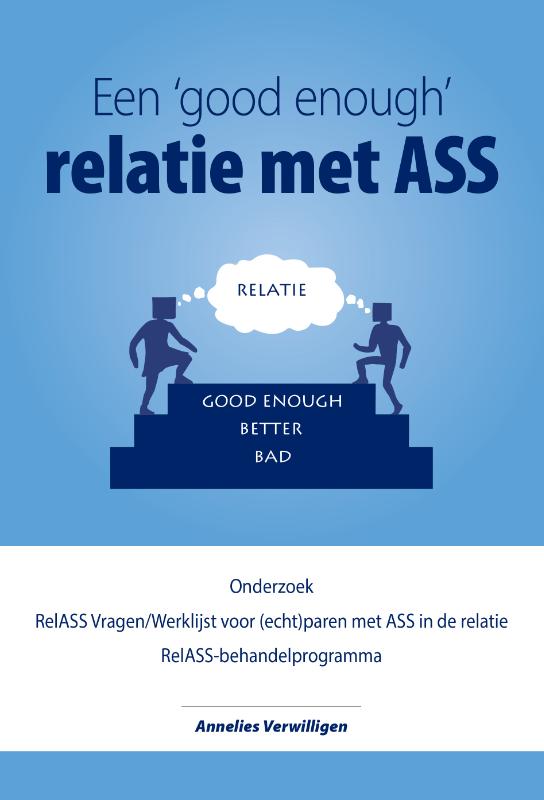 Omslag van een 'Good Enough' relatie met ASS