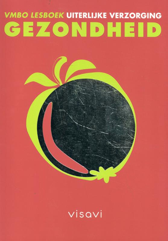 Omslag van VMBO lesboek Gezondheid