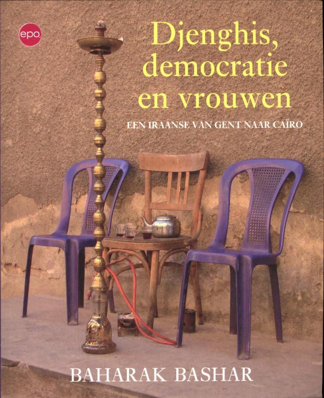 Omslag van Djenghis, democratie en vrouwen