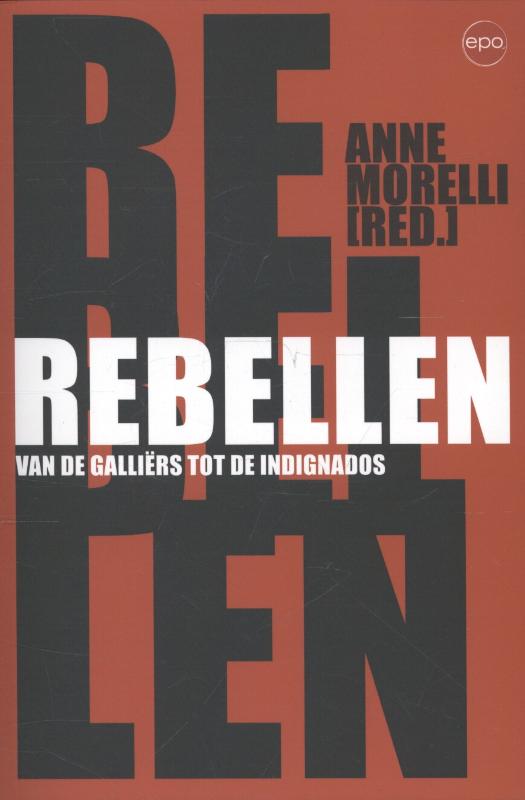 Omslag van Rebellen