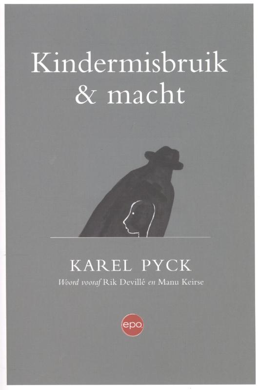 Omslag van Kindermisbruik en macht