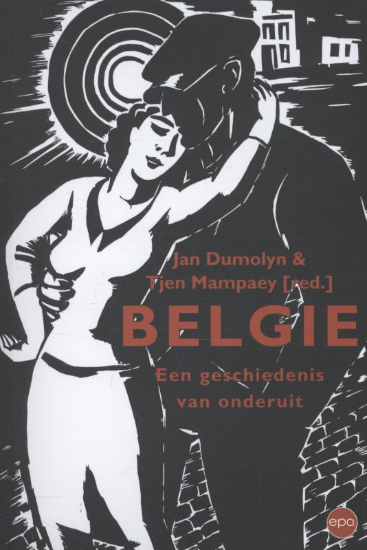 Omslag van België