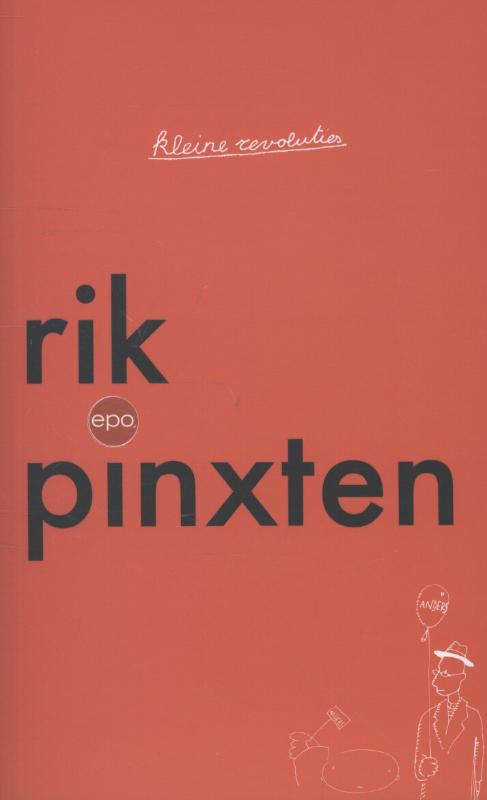 Omslag van Kleine revolutie