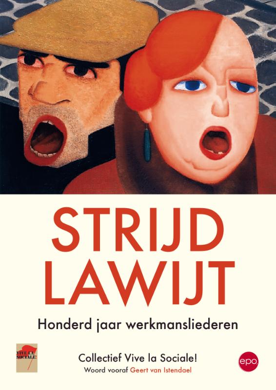 Omslag van Strijdlawijt