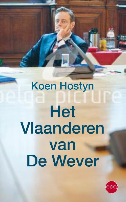 Omslag van Het Vlaanderen van de wever