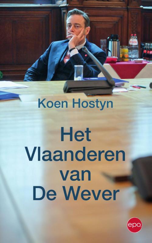 Omslag van Het Vlaanderen van De Wever