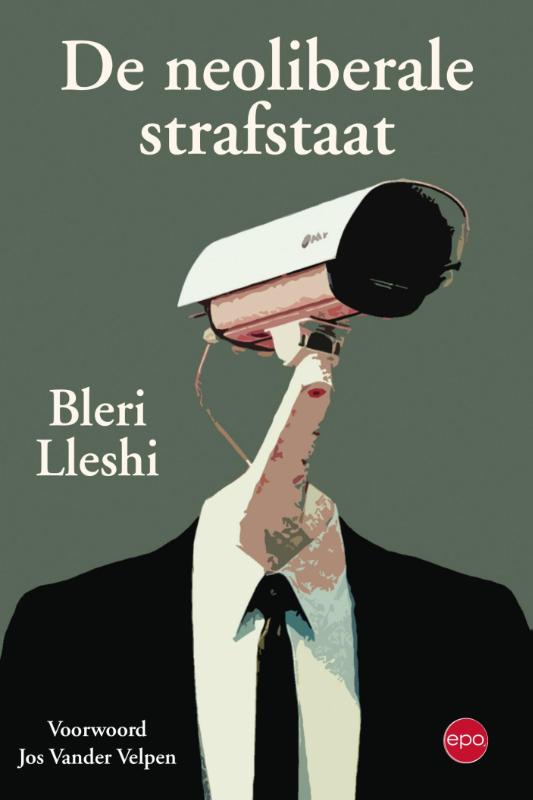 Omslag van De neoliberale strafstaat