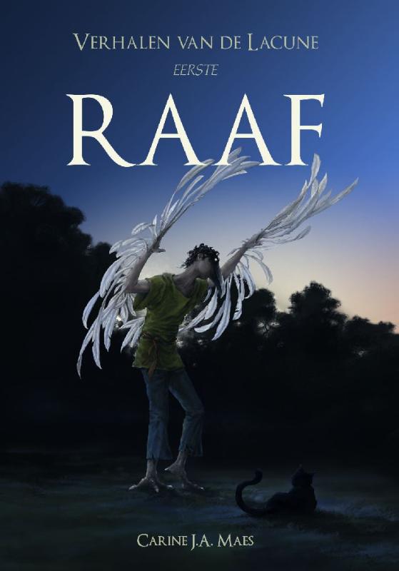 Omslag van Raaf