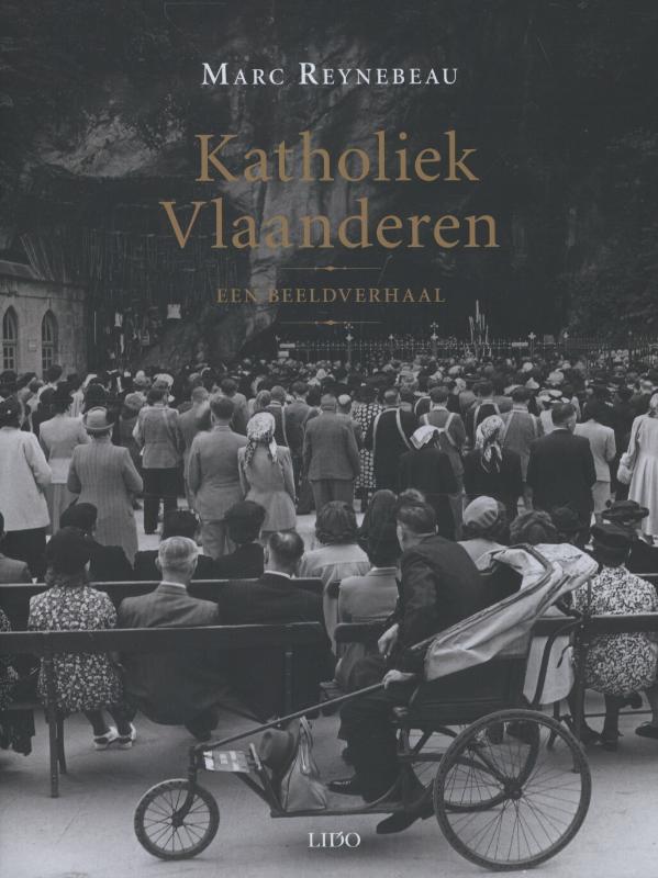 Omslag van Katholiek vlaanderen