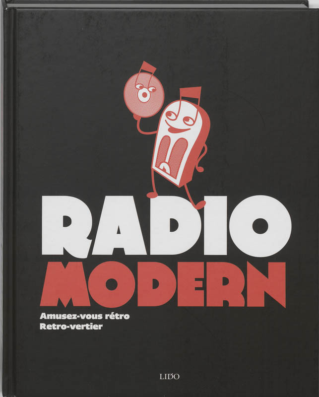 Omslag van Radio Modern