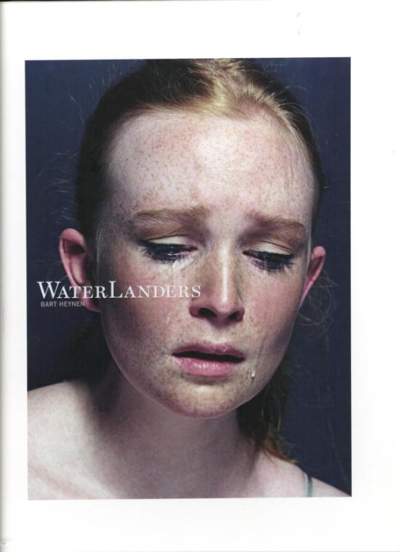 Omslag van Waterlanders