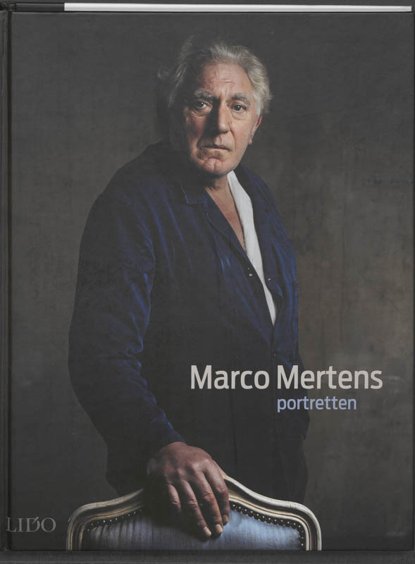 Omslag van Marco Mertens