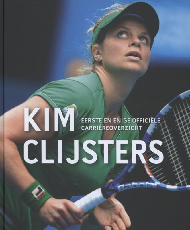 Omslag van Kim Clijsters