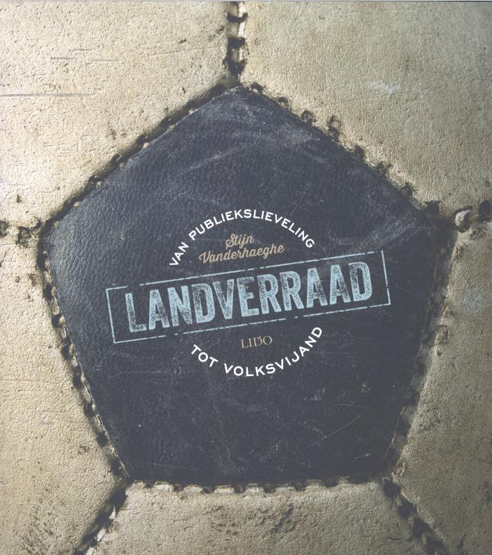 Omslag van Landverraad