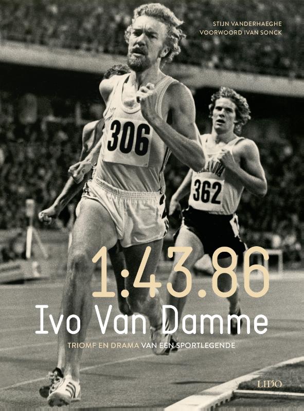 Omslag van Ivo Van Damme