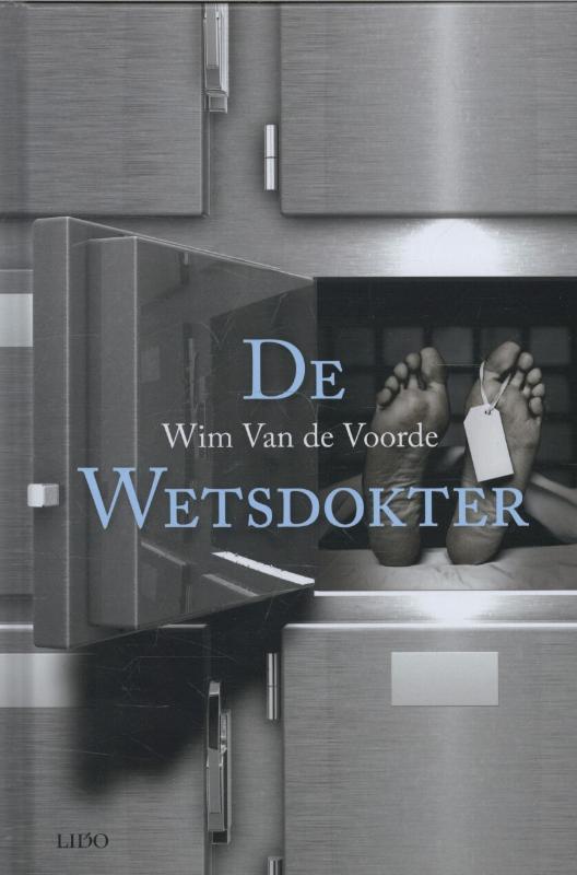 Omslag van De wetsdokter