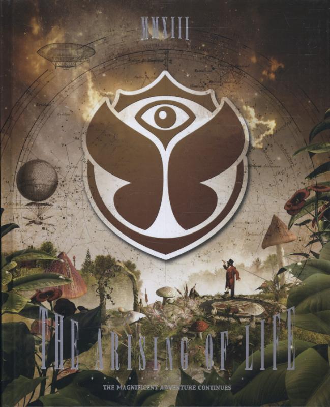 Omslag van Tomorrowland