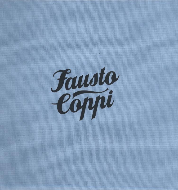 Omslag van Fausto Coppi