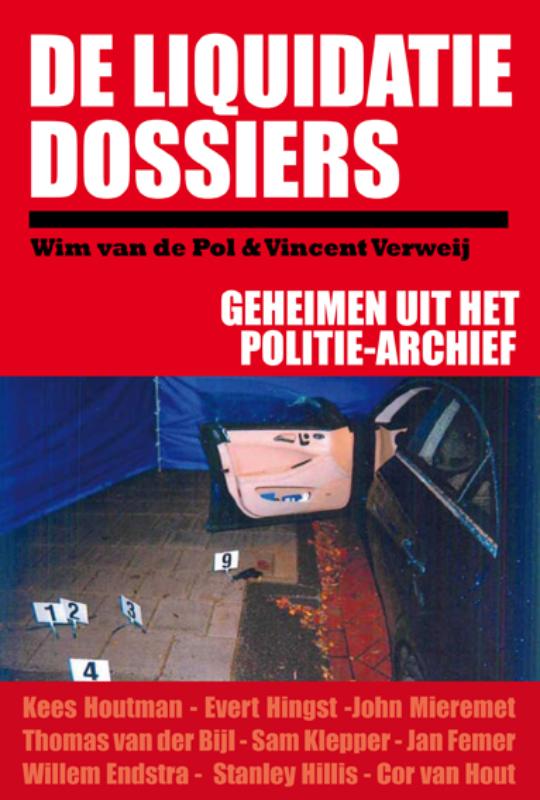 Omslag van De Liquidatie Dossiers
