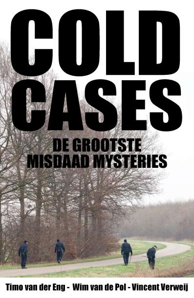 Omslag van Cold cases