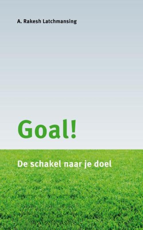 Omslag van Goal!