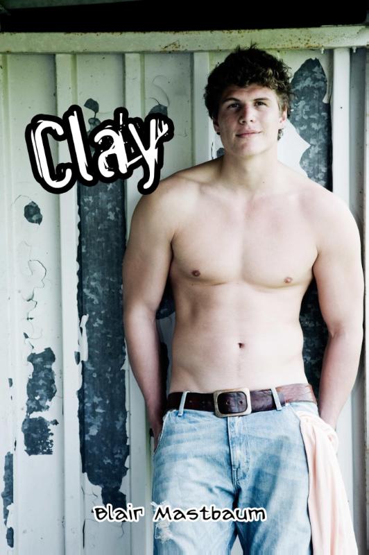 Omslag van Clay