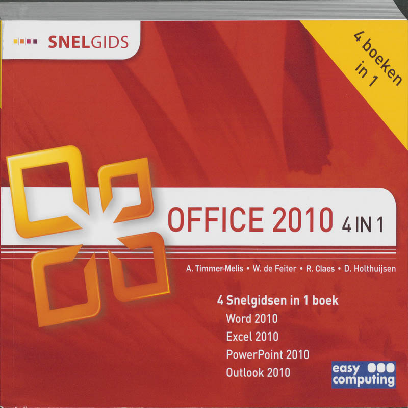 Omslag van 2010