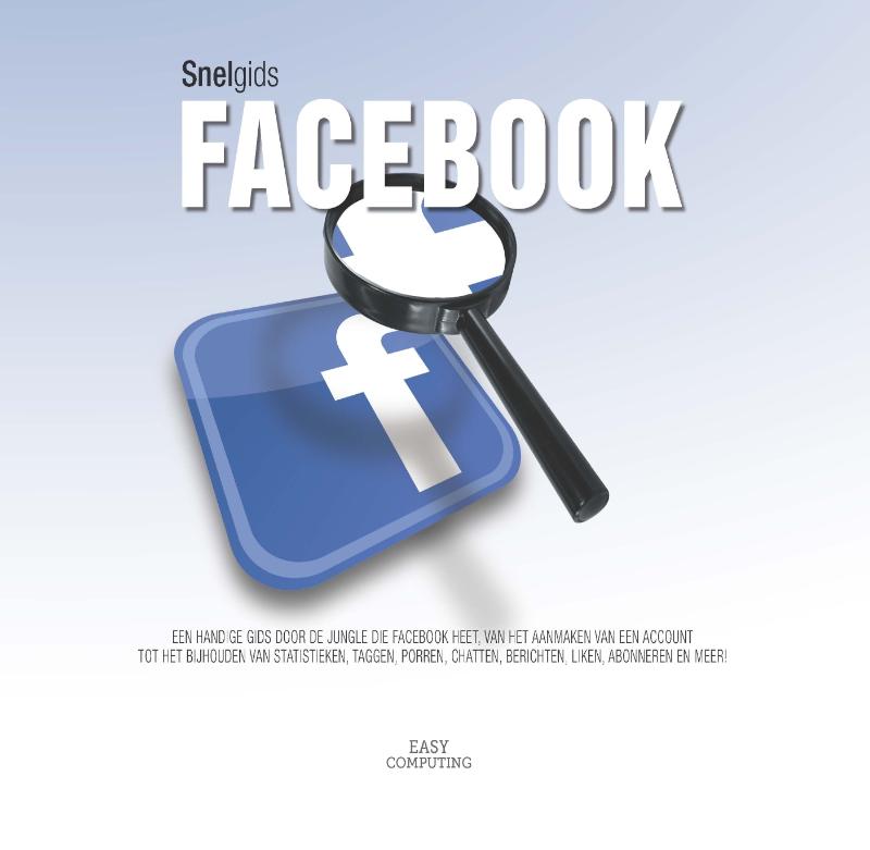 Omslag van Snelgids facebook