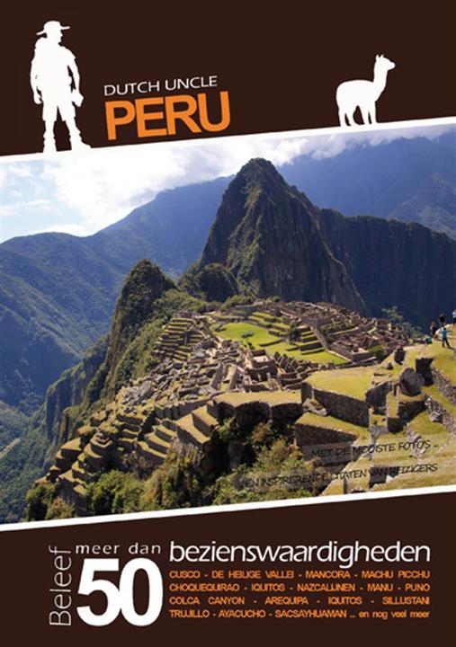 Omslag van Peru