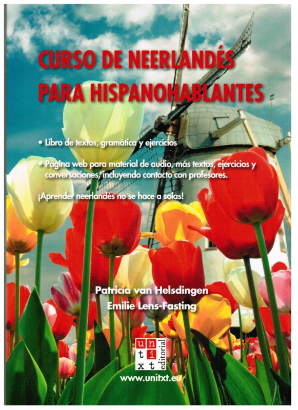 Omslag van Curso de neerlandés para hispanohablantes