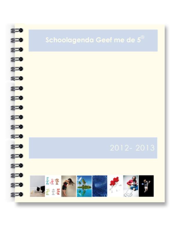 Omslag van 2012-2013