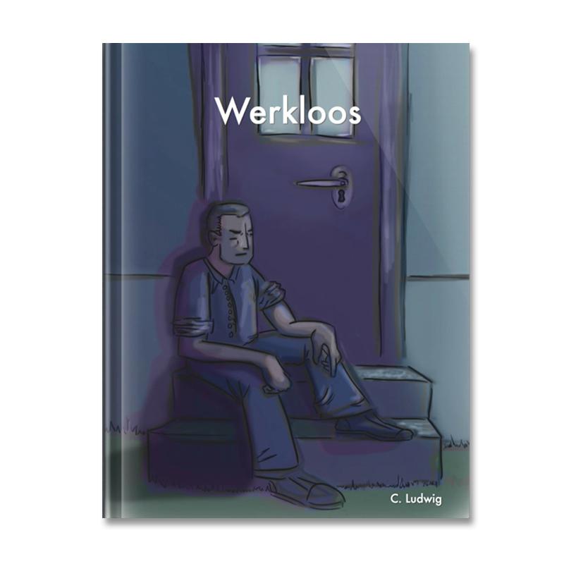Omslag van Werkloos