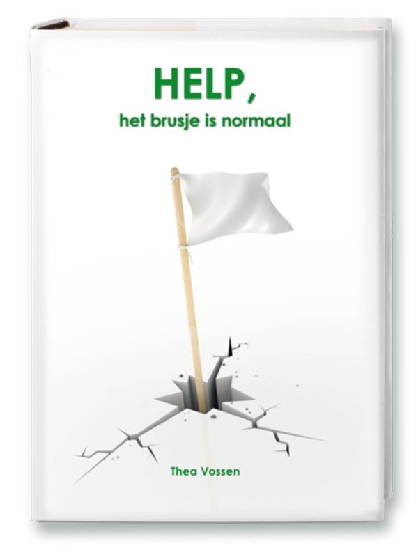 Omslag van Help, het brusje is normaal
