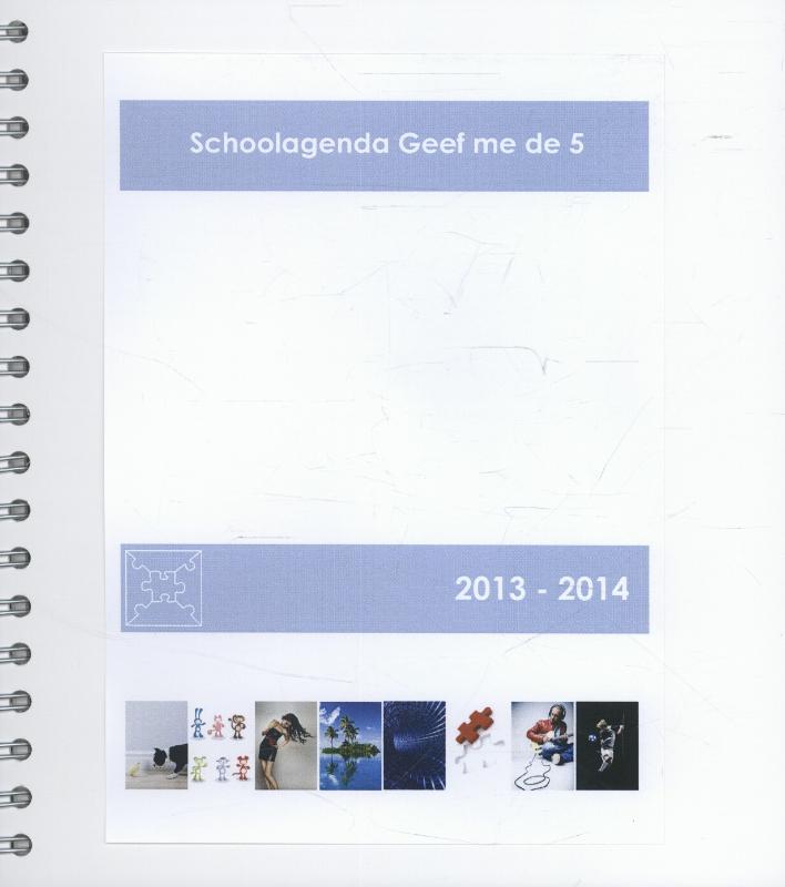 Omslag van 2013-2014