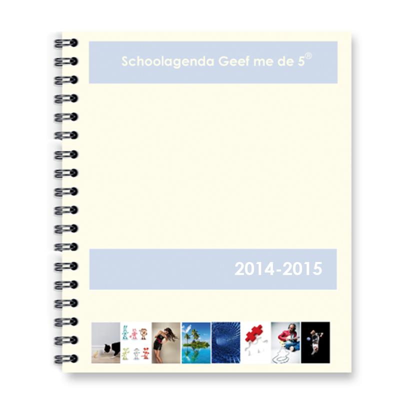 Omslag van 2014-2015