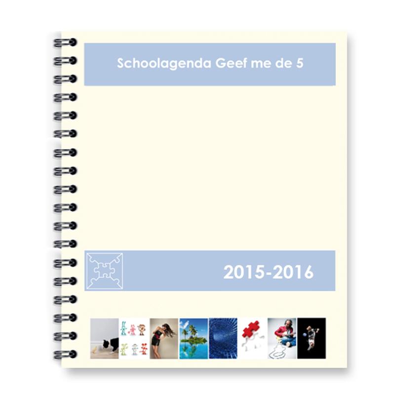 Omslag van 2015 - 2016