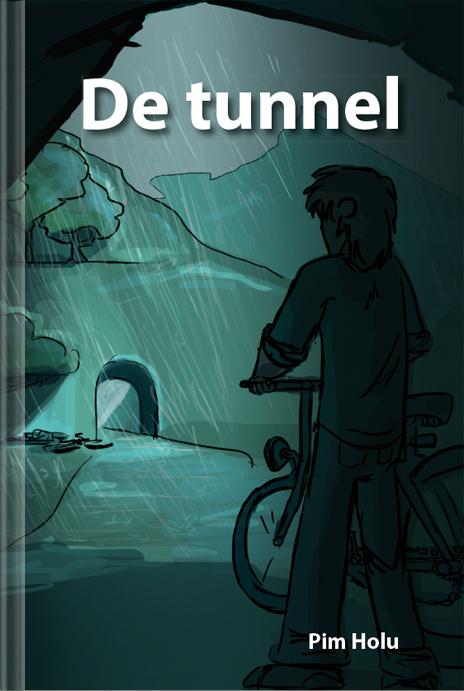 Omslag van De tunnel