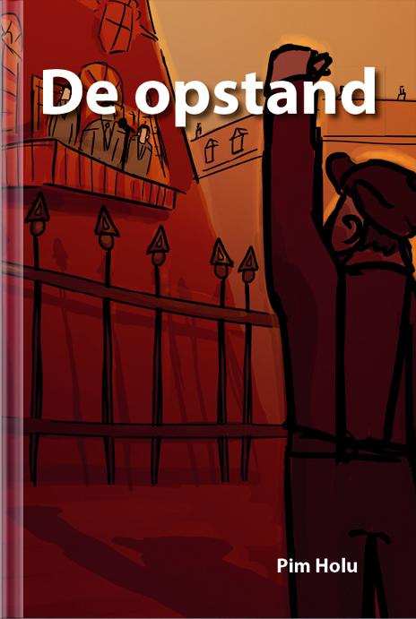 Omslag van De opstand