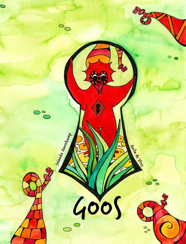 Omslag van Goos
