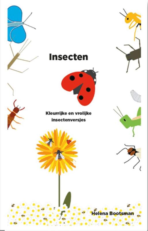 Omslag van Insecten