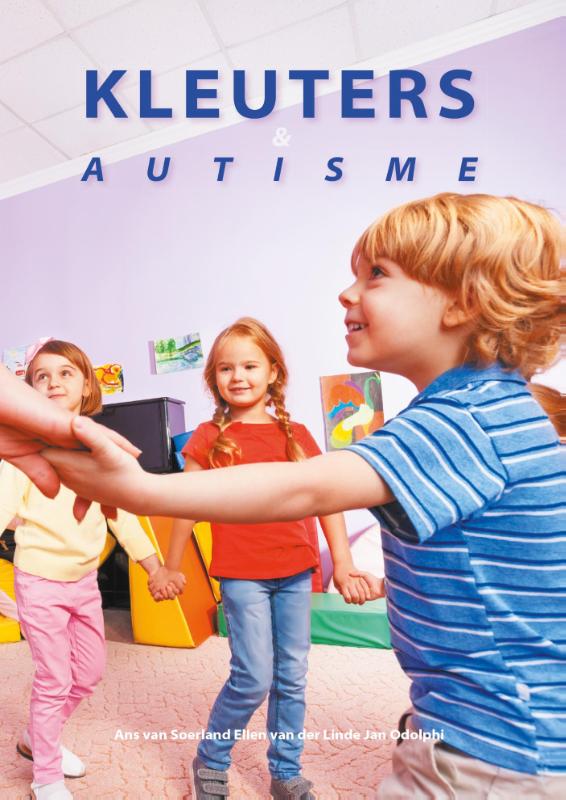 Omslag van Kleuters en autisme