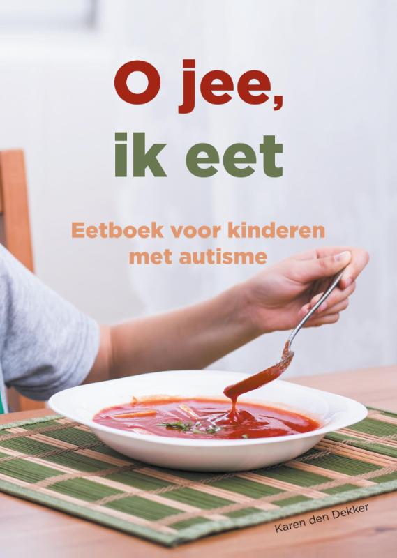 Omslag van O jee, ik eet