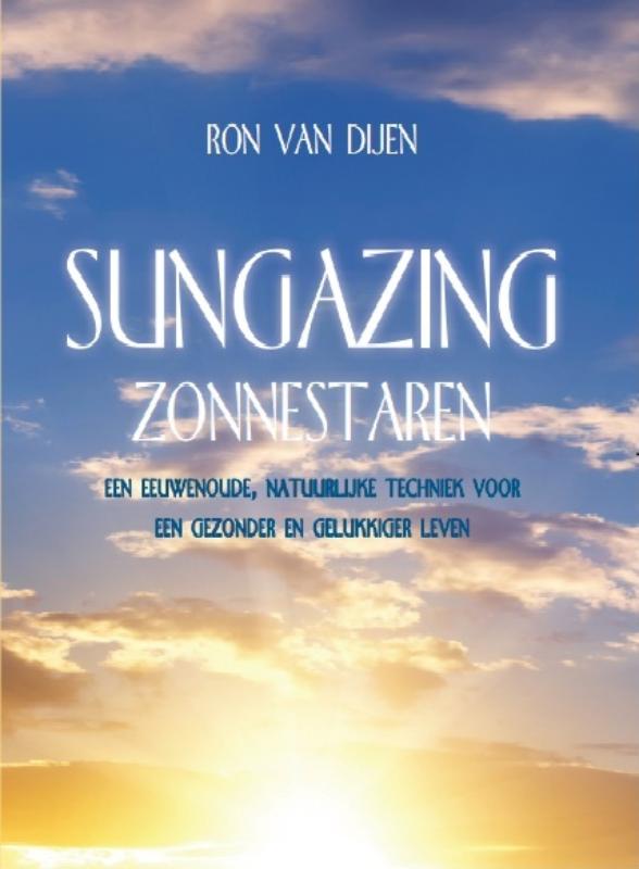 Omslag van Sungazing zonnestaren