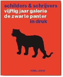 Omslag van Schilders en schrijvers